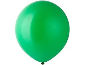 Вз (18&quot;/46 см) /Пастель Green, 10 шт.